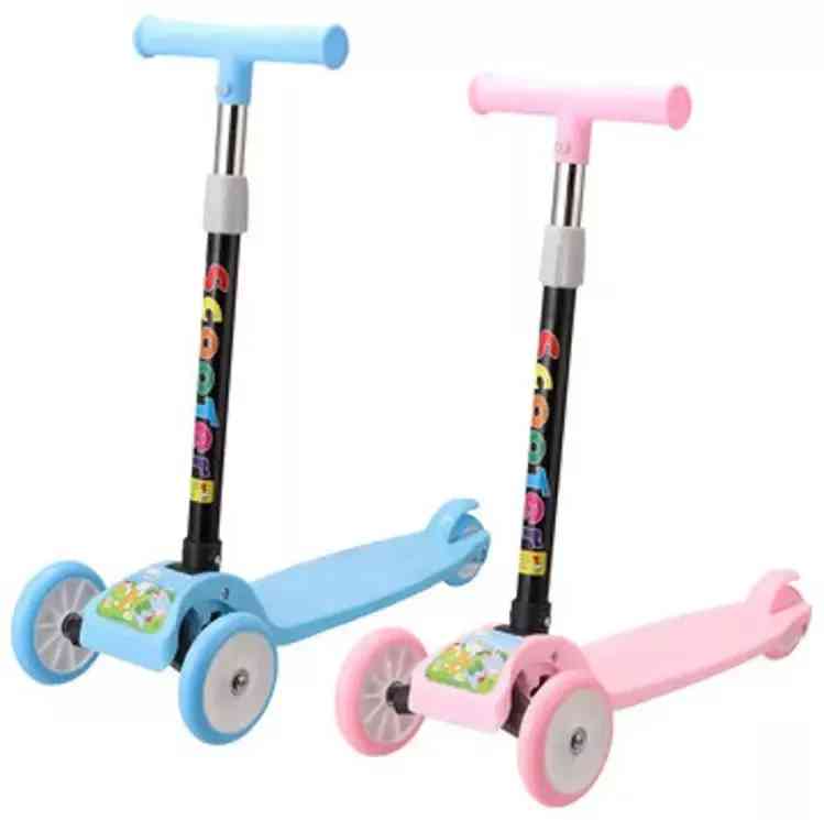 3 Wheel Kids Scooter